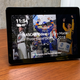 The new Echo show is much sleeker than before, even though it features a much larger 10-inch display.